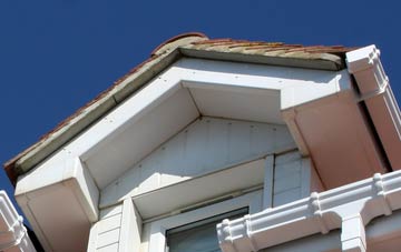 East Woodlands fascia installation costs