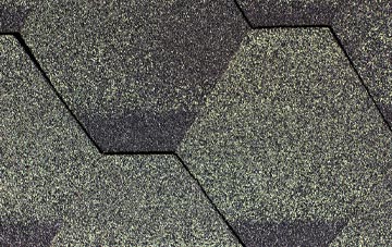 East Woodlands fibreglass shingle repairs