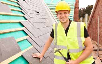 find trusted East Woodlands roofers in Somerset