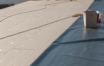 disadvantages of East Woodlands flat roof insulation