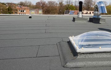 benefits of East Woodlands flat roofing
