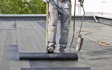 flat roof replacement East Woodlands, Somerset