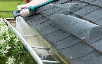 East Woodlands gutter cleaning costs
