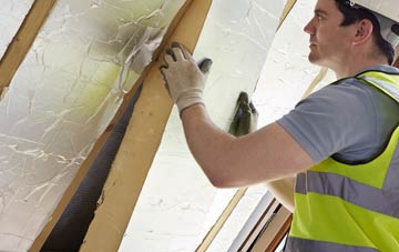 East Woodlands loft insulation