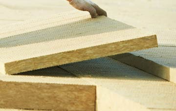 measuring East Woodlands tapered insulation