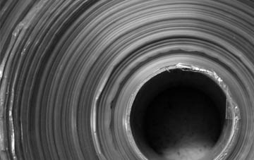 East Woodlands pvc roof replacement