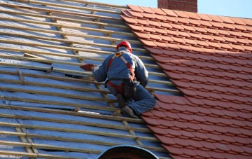 roof tiles East Woodlands, Somerset