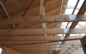 East Woodlands roof truss costs