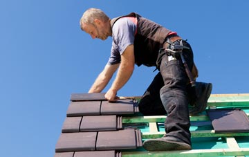 disadvantages of East Woodlands slate roofing