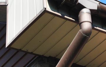 East Woodlands soffit installation costs
