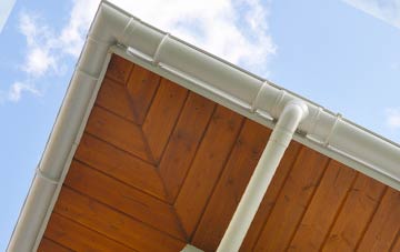 East Woodlands soffit types