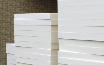 East Woodlands tapered roof insulation costs