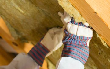 types of East Woodlands pitched roof insulation materials