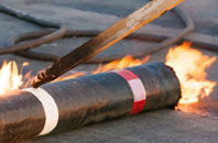 free East Woodlands flat roofing repair quotes