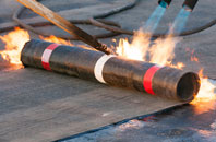 East Woodlands flat roof sealing